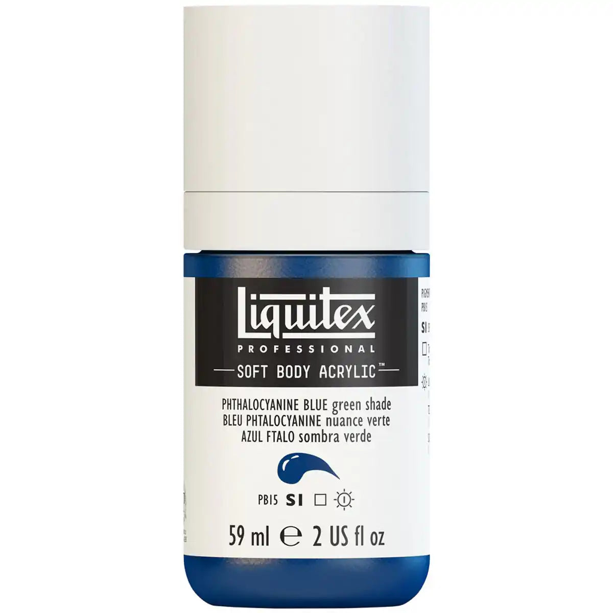 Liqutex Professional Soft Body Acrylic Colour