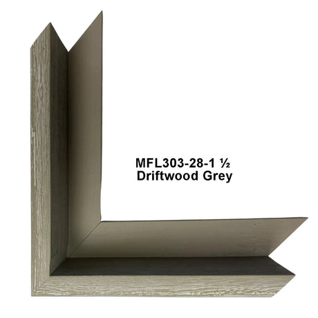 King's Floater Frames Gallery MFL303 1-7/8