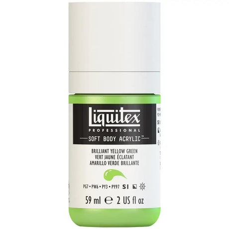 Liqutex Professional Soft Body Acrylic Colour