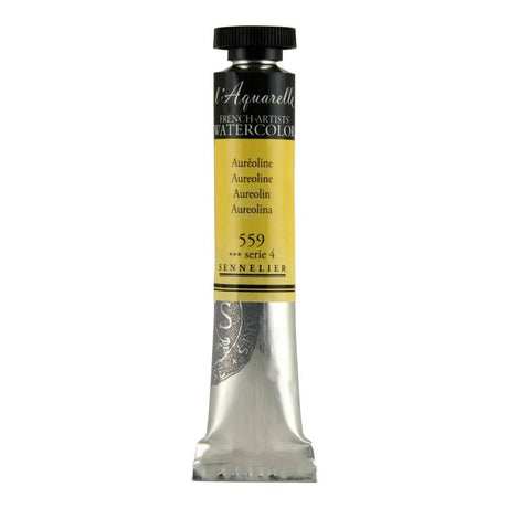 Sennelier French Artists' L'Aquarelle Watercolour Paint