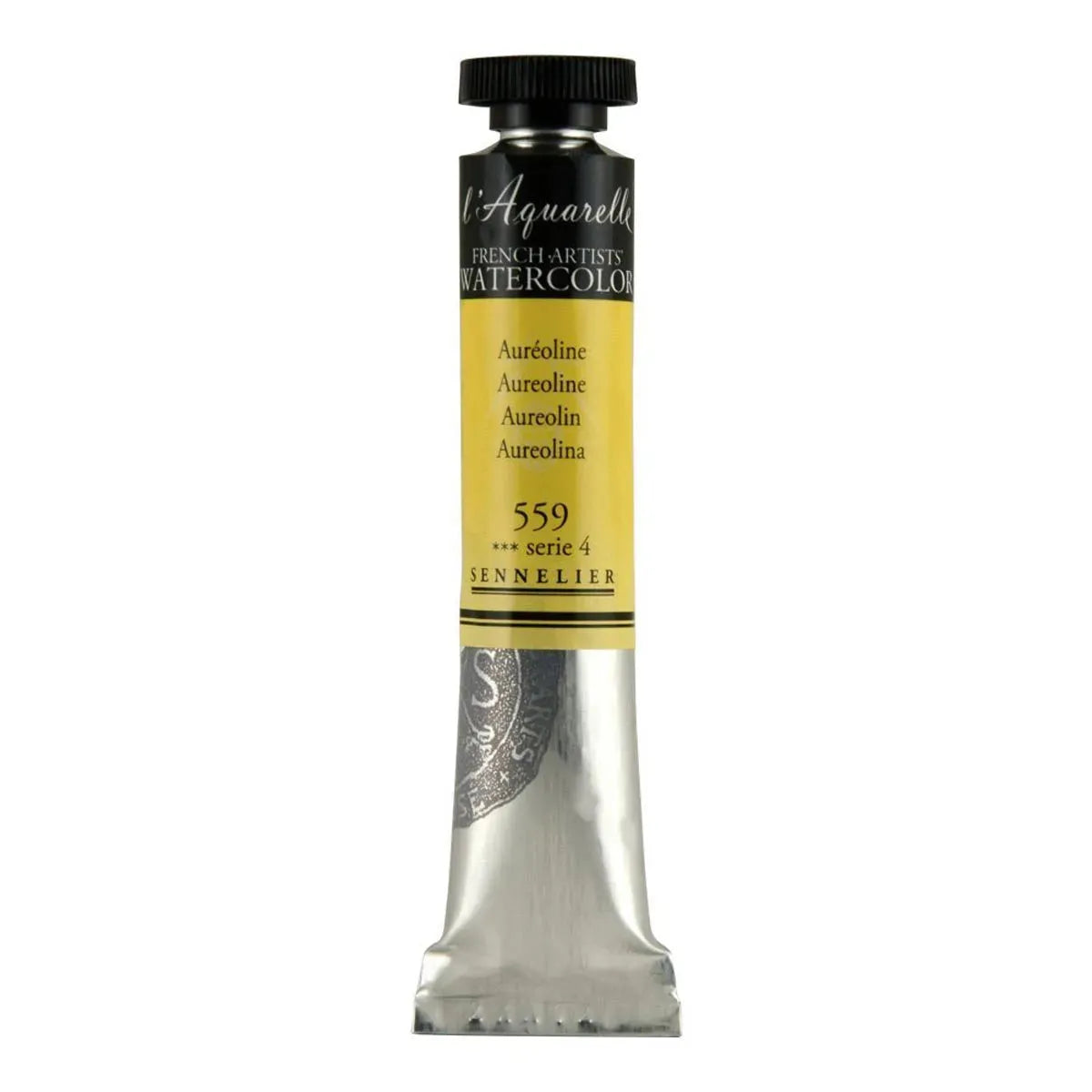 Sennelier French Artists' L'Aquarelle Watercolour Paint