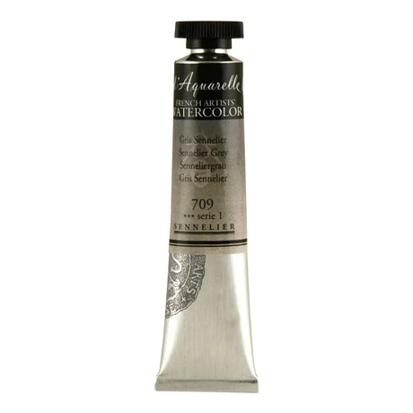 Sennelier French Artists' L'Aquarelle Watercolour Paint