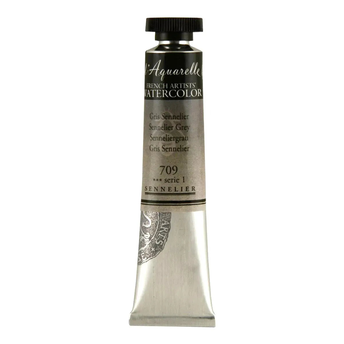 Sennelier French Artists' L'Aquarelle Watercolour Paint