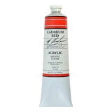 M Graham Oil Paint Colours