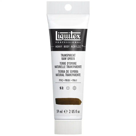 Liquitex Professional Heavy Body Acrylic Colour