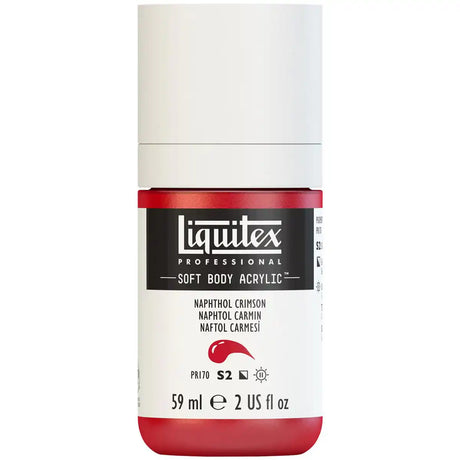 Liqutex Professional Soft Body Acrylic Colour