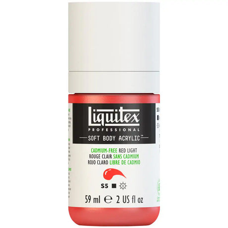 Liqutex Professional Soft Body Acrylic Colour