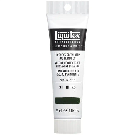Liquitex Professional Heavy Body Acrylic Colour