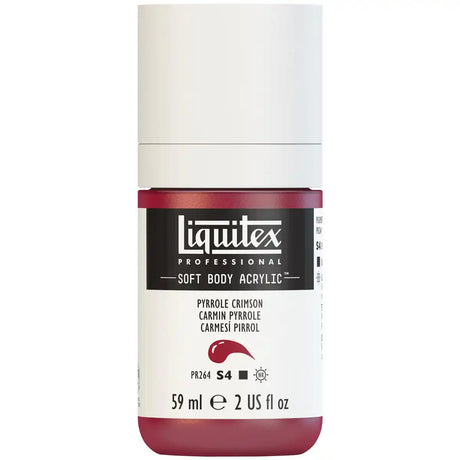 Liqutex Professional Soft Body Acrylic Colour