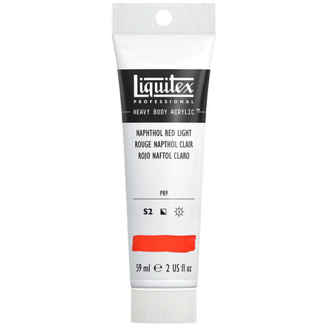 Liquitex Professional Heavy Body Acrylic Colour