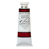 M Graham Oil Paint Colours