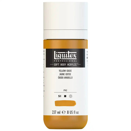 Liqutex Professional Soft Body Acrylic Colour