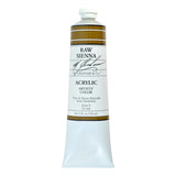 M Graham Acrylic Paint Colours