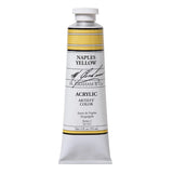 M Graham Acrylic Paint Colours