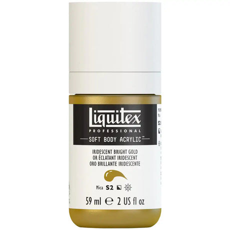 Liqutex Professional Soft Body Acrylic Colour
