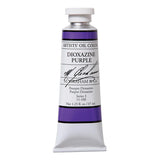 M Graham Oil Paint Colours