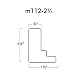 King's Floater Gallery Frames M112-2-1/4
