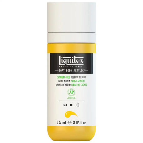 Liqutex Professional Soft Body Acrylic Colour