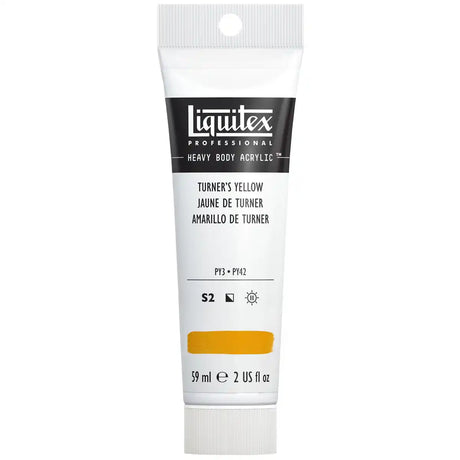 Liquitex Professional Heavy Body Acrylic Colour