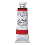 M Graham Oil Paint Colours