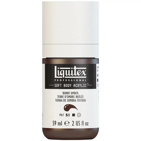 Liqutex Professional Soft Body Acrylic Colour