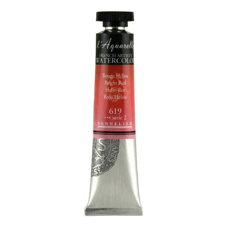 Sennelier French Artists' L'Aquarelle Watercolour Paint