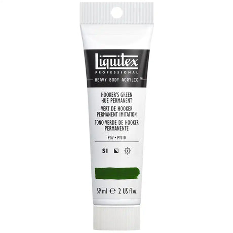 Liquitex Professional Heavy Body Acrylic Colour