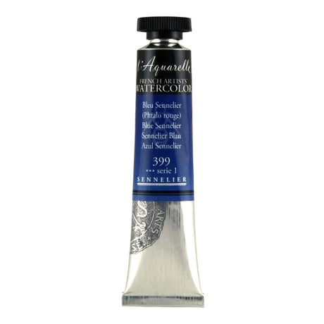 Sennelier French Artists' L'Aquarelle Watercolour Paint