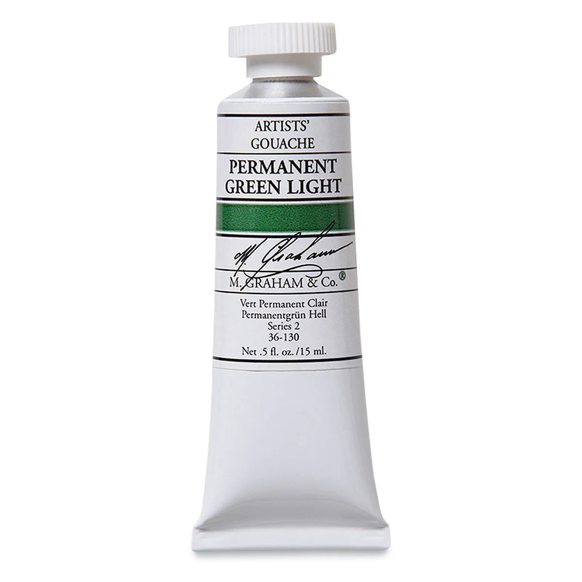 M Graham Gouache Paint Colours