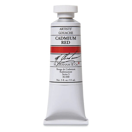 M Graham Gouache Paint Colours