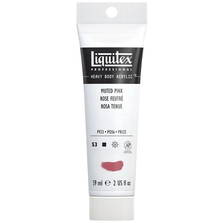Liquitex Professional Heavy Body Acrylic Colour