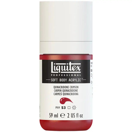 Liqutex Professional Soft Body Acrylic Colour