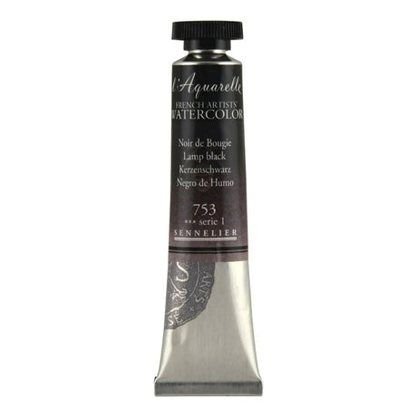 Sennelier French Artists' L'Aquarelle Watercolour Paint
