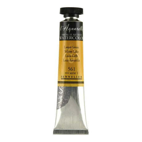 Sennelier French Artists' L'Aquarelle Watercolour Paint