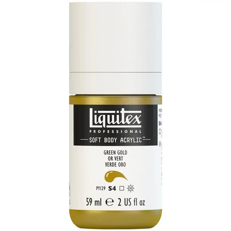 Liqutex Professional Soft Body Acrylic Colour