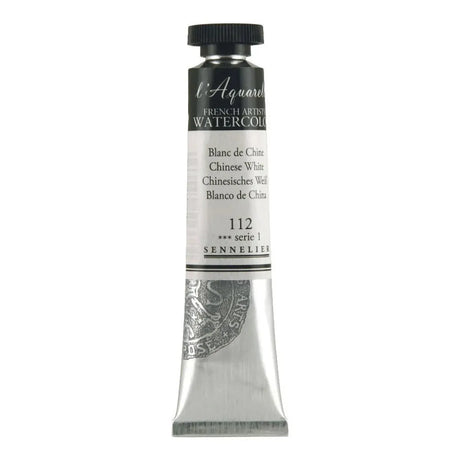 Sennelier French Artists' L'Aquarelle Watercolour Paint