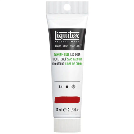 Liquitex Professional Heavy Body Acrylic Colour