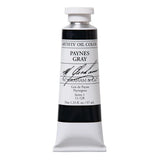 M Graham Oil Paint Colours