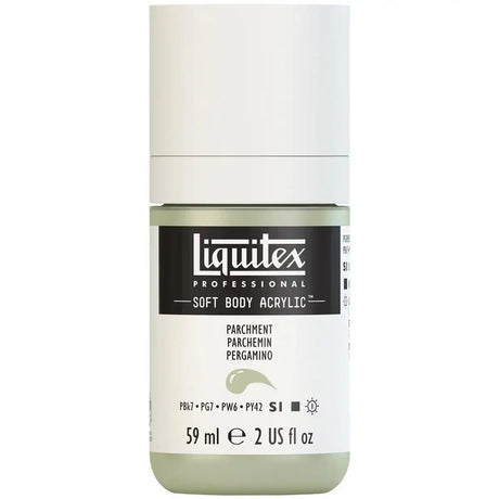 Liqutex Professional Soft Body Acrylic Colour