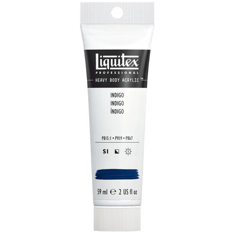 Liquitex Professional Heavy Body Acrylic Colour