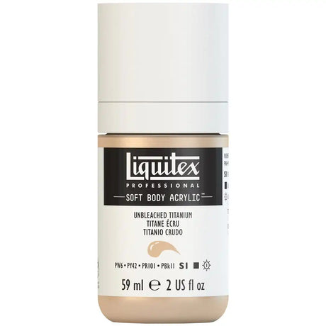 Liqutex Professional Soft Body Acrylic Colour