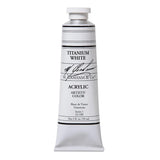 M Graham Acrylic Paint Colours