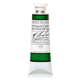 M Graham Oil Paint Colours