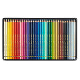 Caran d’Ache Pablo Coloured Pencil Set of 40 Metal Box