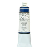 M Graham Oil Paint Colours
