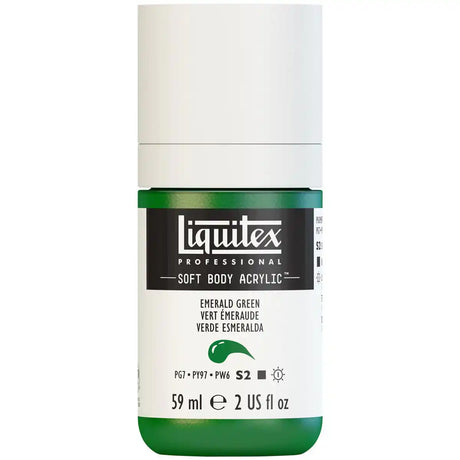 Liqutex Professional Soft Body Acrylic Colour