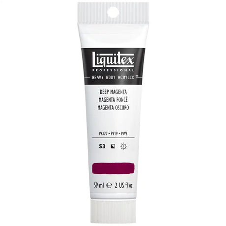 Liquitex Professional Heavy Body Acrylic Colour