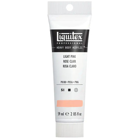 Liquitex Professional Heavy Body Acrylic Colour