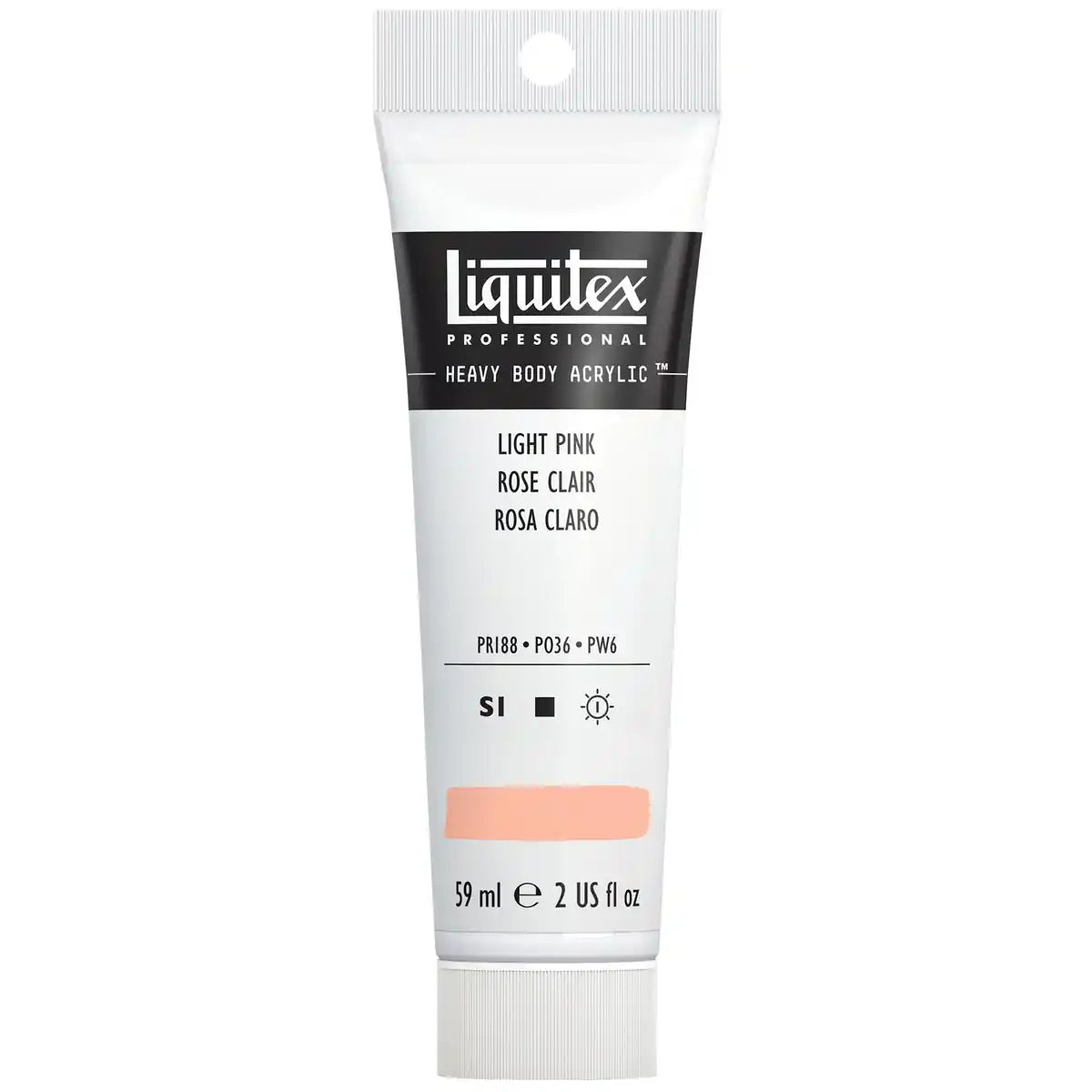 Liquitex Professional Heavy Body Acrylic Colour