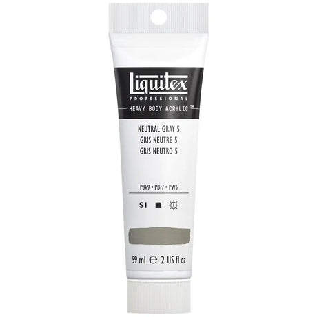 Liquitex Professional Heavy Body Acrylic Colour